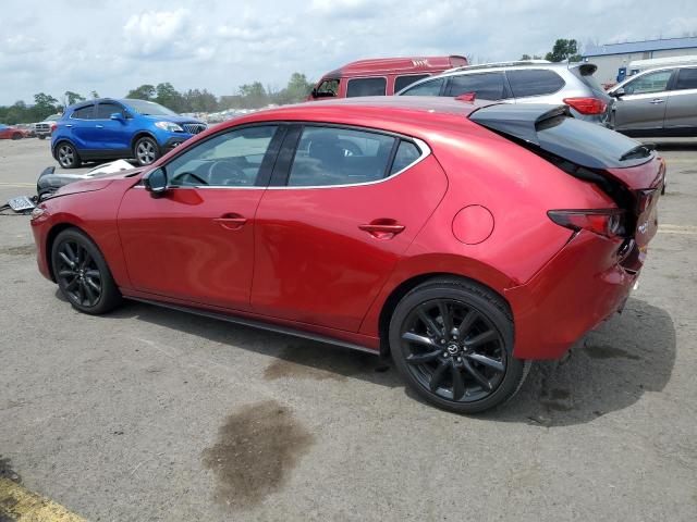 2021 Mazda 3 VIN: JM1BPBJYXM1345105 Lot: 57580864