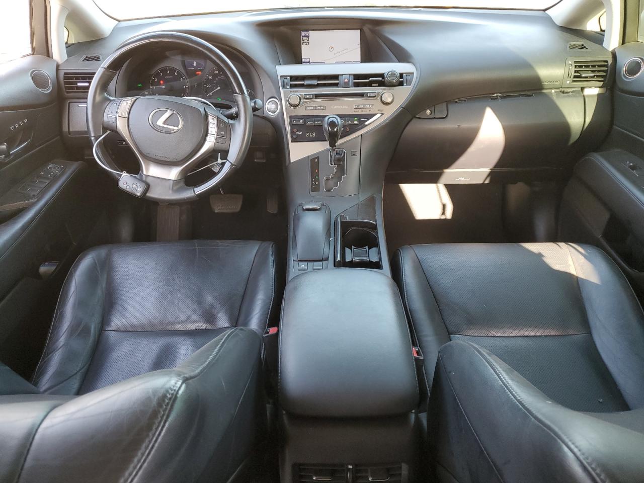 2T2ZK1BAXFC152374 2015 Lexus Rx 350