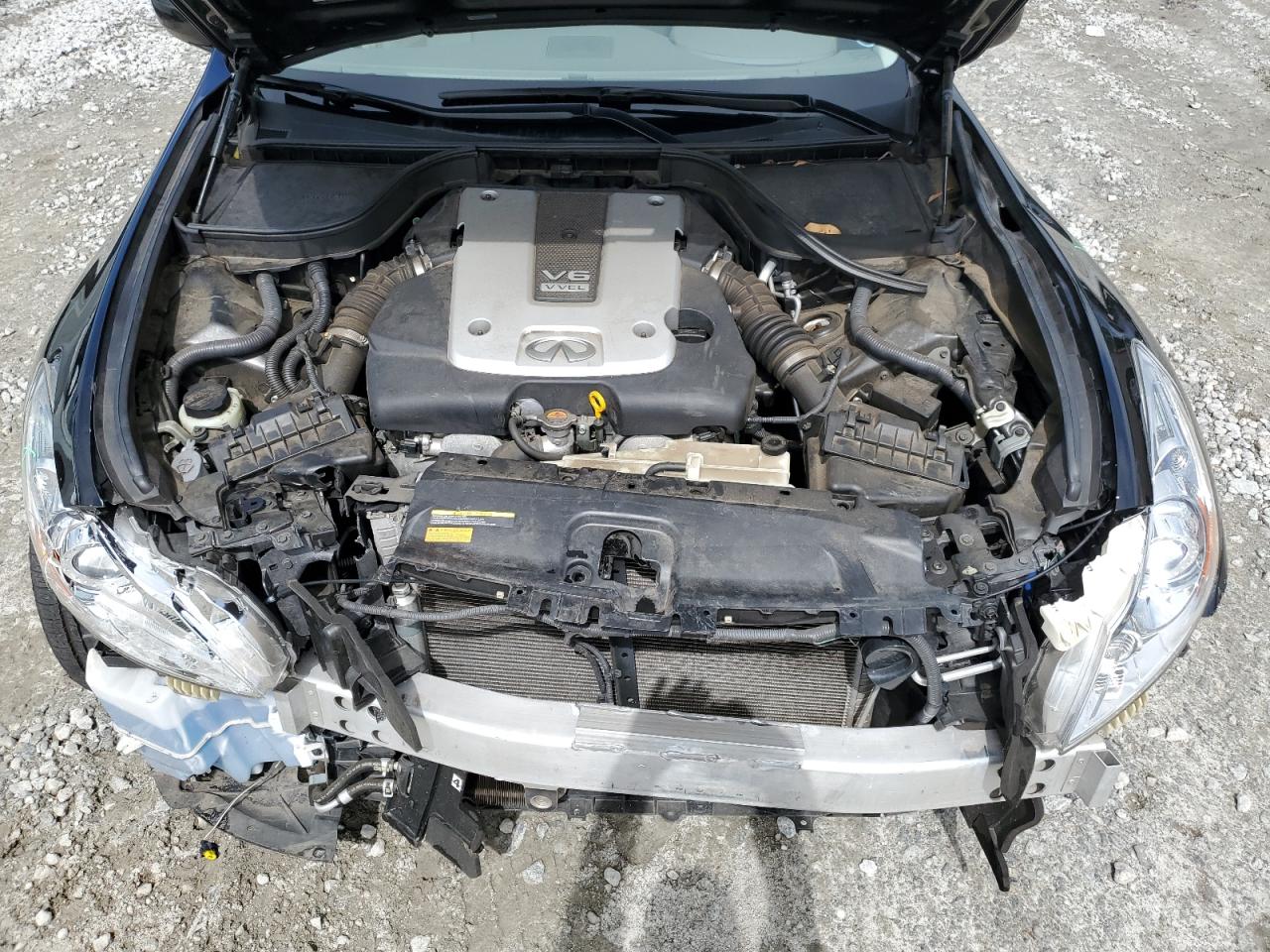 JN1CV6AP0DM710286 2013 Infiniti G37 Base