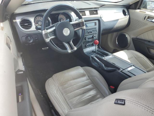 2011 Ford Mustang VIN: 1ZVBP8AM4B5120620 Lot: 59444914