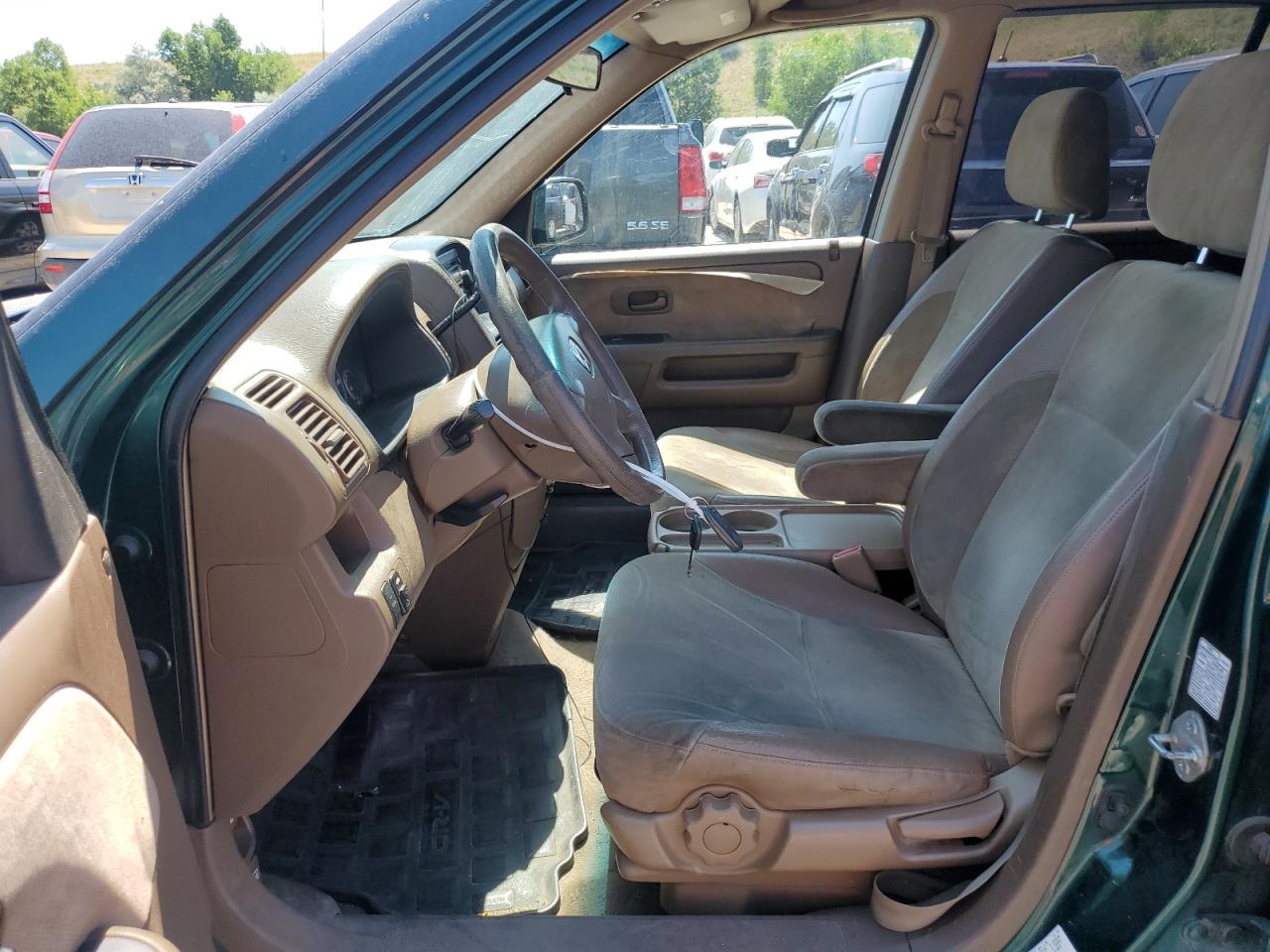 SHSRD78823U114062 2003 Honda Cr-V Ex