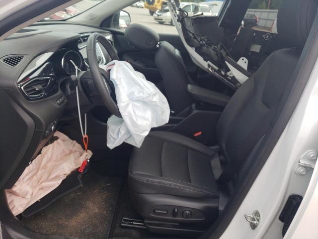 2021 Buick Encore Gx Essence VIN: KL4MMGSL8MB061686 Lot: 59943534