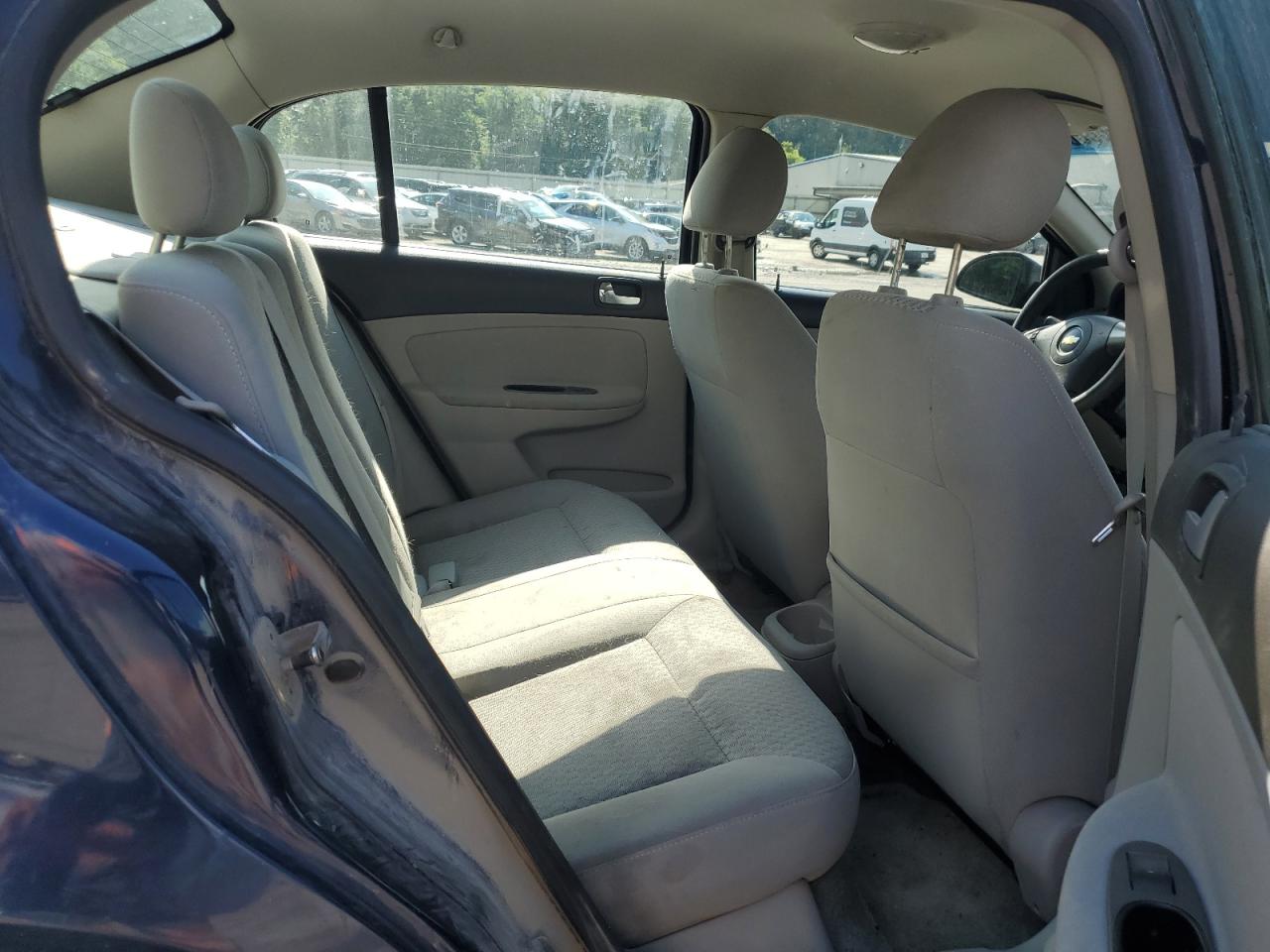 1G1AL58F087254272 2008 Chevrolet Cobalt Lt