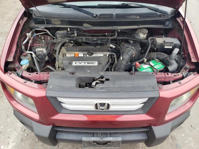 2007 Honda Element Ex VIN: 5J6YH287X7L013995 Lot: 57746074