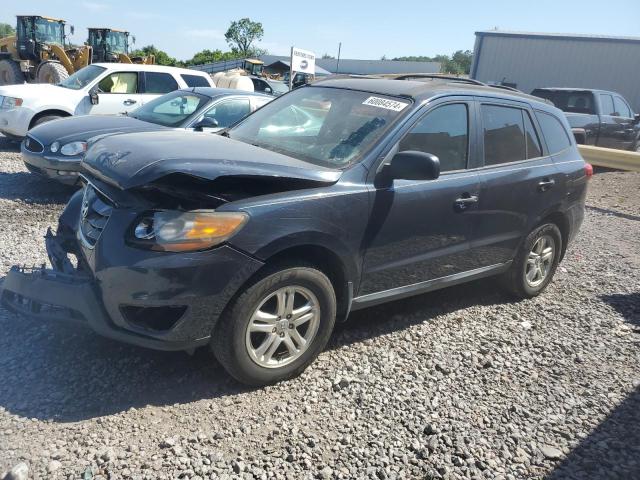 2011 Hyundai Santa Fe Gls VIN: 5XYZG3ABXBG035615 Lot: 60084574