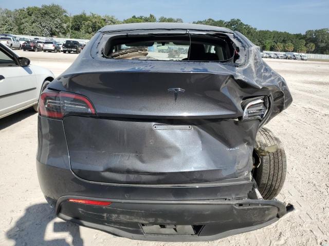 VIN 7SAYGDEE0NA005699 2022 Tesla MODEL Y no.6