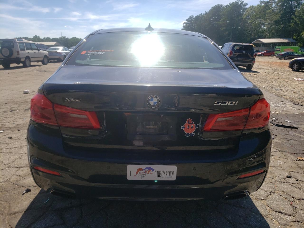 WBAJA7C35HG457872 2017 BMW 530 Xi