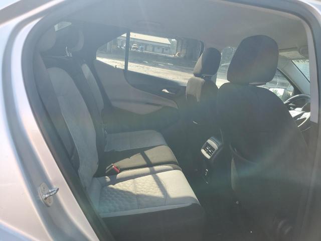 2020 Chevrolet Equinox Ls VIN: 3GNAXHEV6LS690201 Lot: 57513474