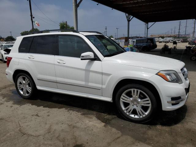 WDCGG5HBXFG379600 2015 Mercedes-Benz Glk 350