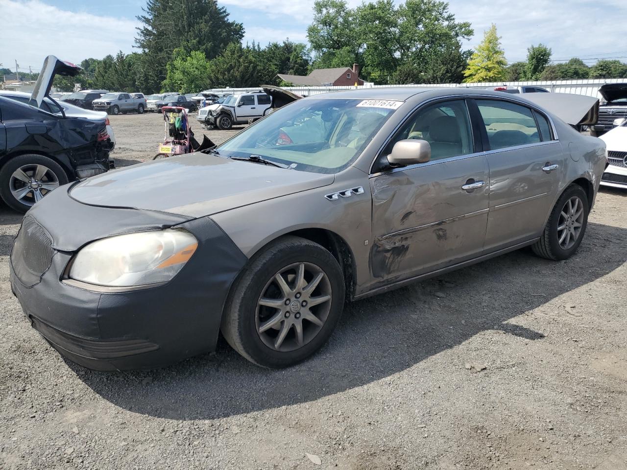 1G4HD57276U209924 2006 Buick Lucerne Cxl