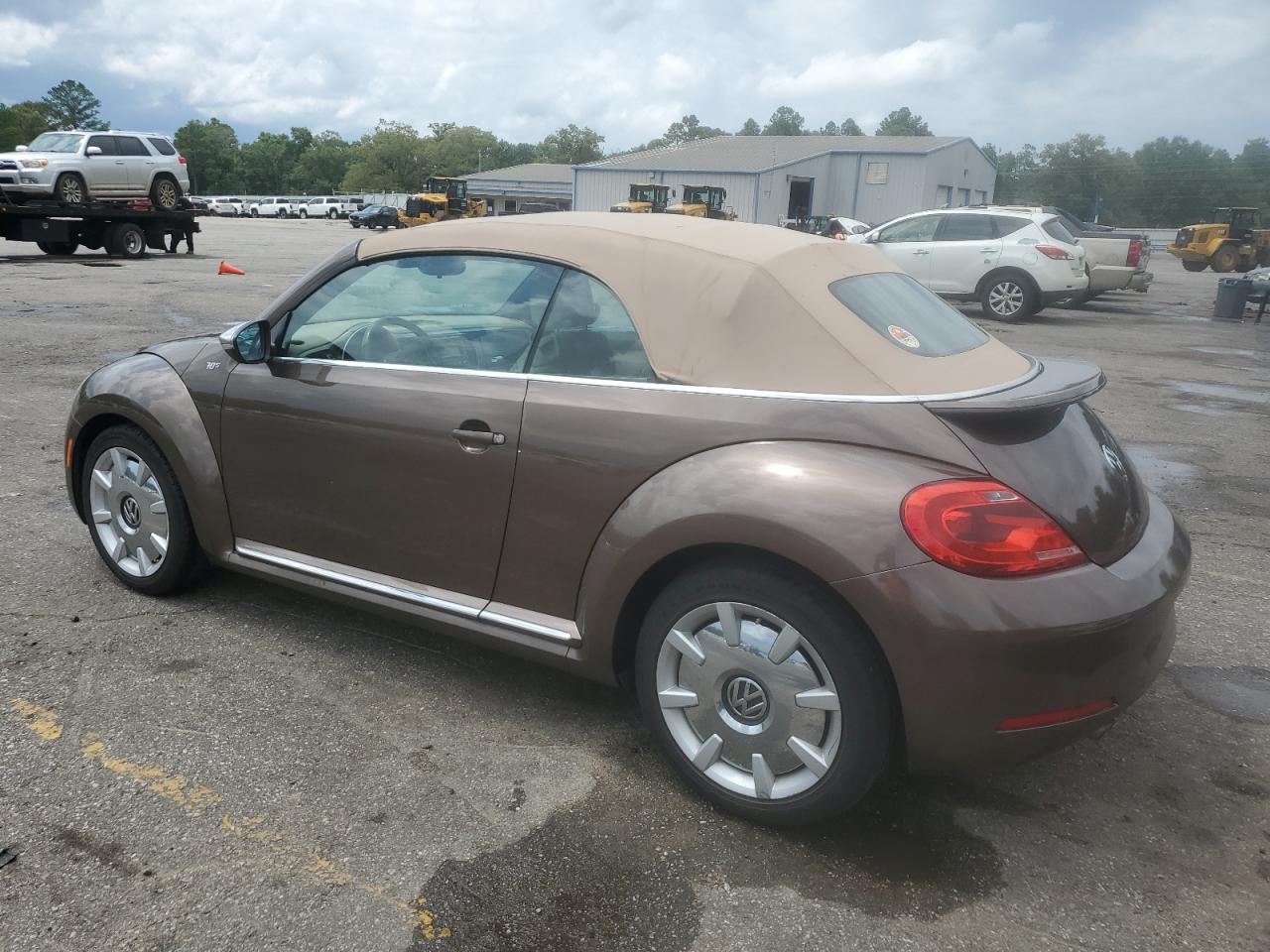 3VW5P7AT7CM800411 2012 Volkswagen Beetle