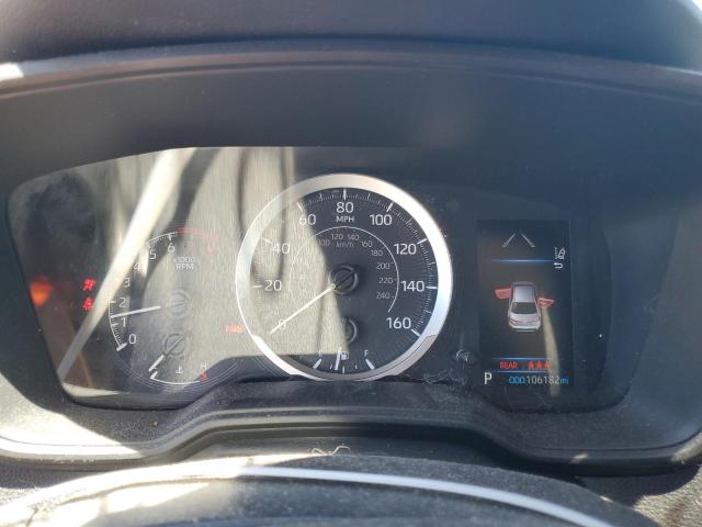 2021 TOYOTA COROLLA LE - 5YFEPMAE3MP241727