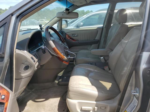 2002 Lexus Rx 300 VIN: JTJGF10U920144832 Lot: 58278184