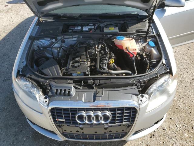 2008 Audi A4 2.0T Avant Quattro VIN: WAUKF68E68A153057 Lot: 59833484