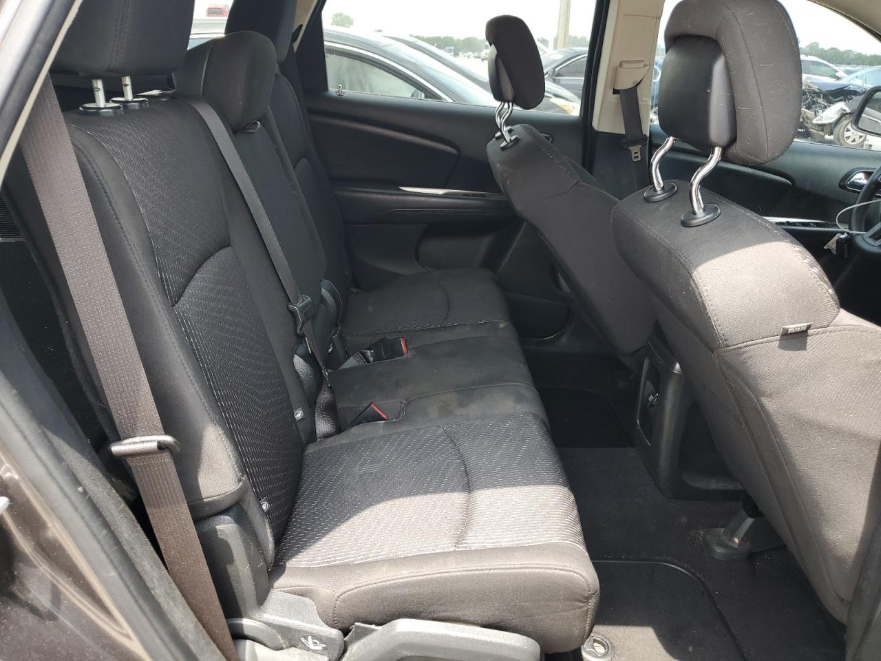 3C4PDCAB1HT705067 2017 Dodge Journey Se