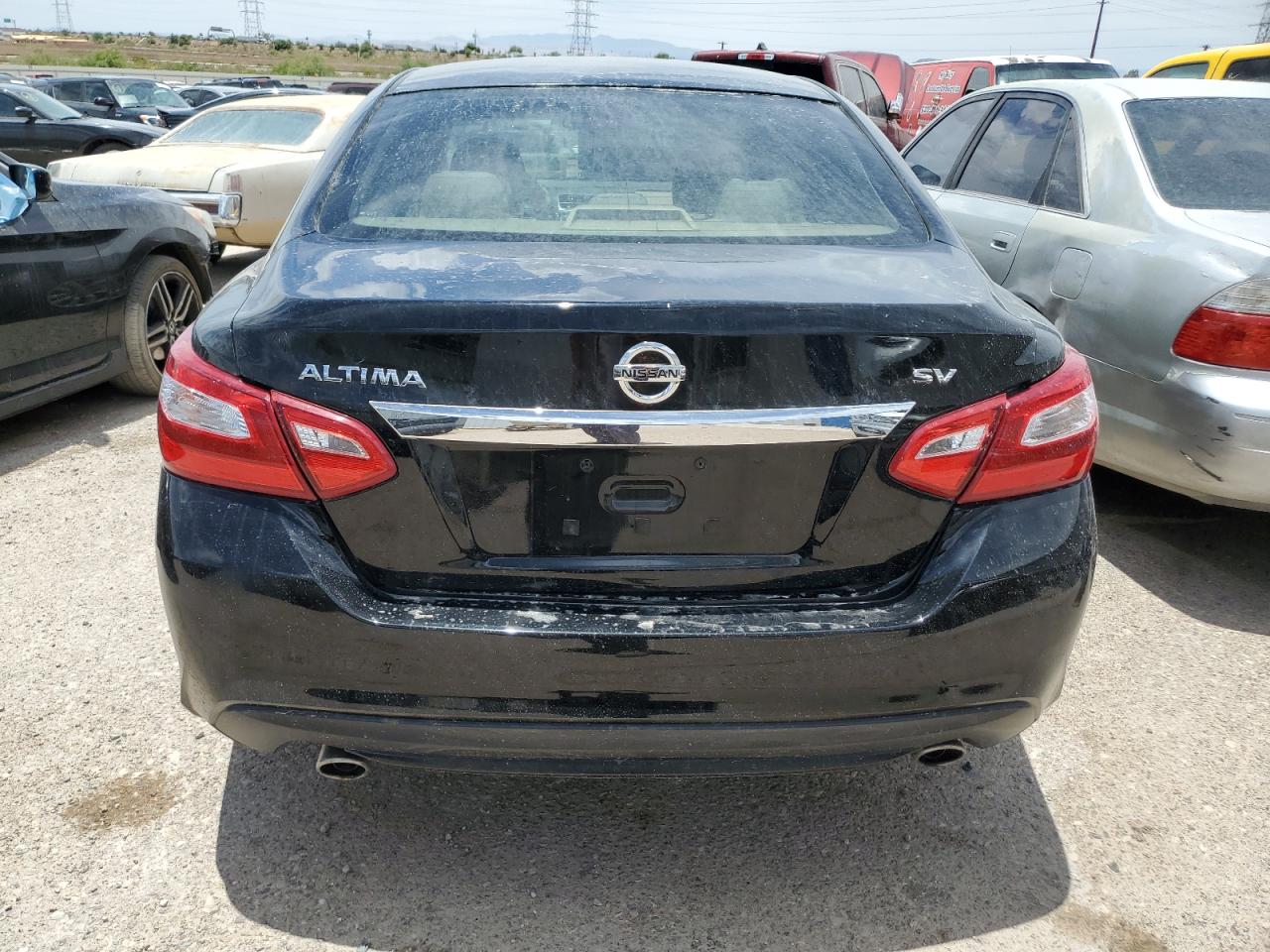 2017 Nissan Altima 2.5 vin: 1N4AL3AP6HC224611