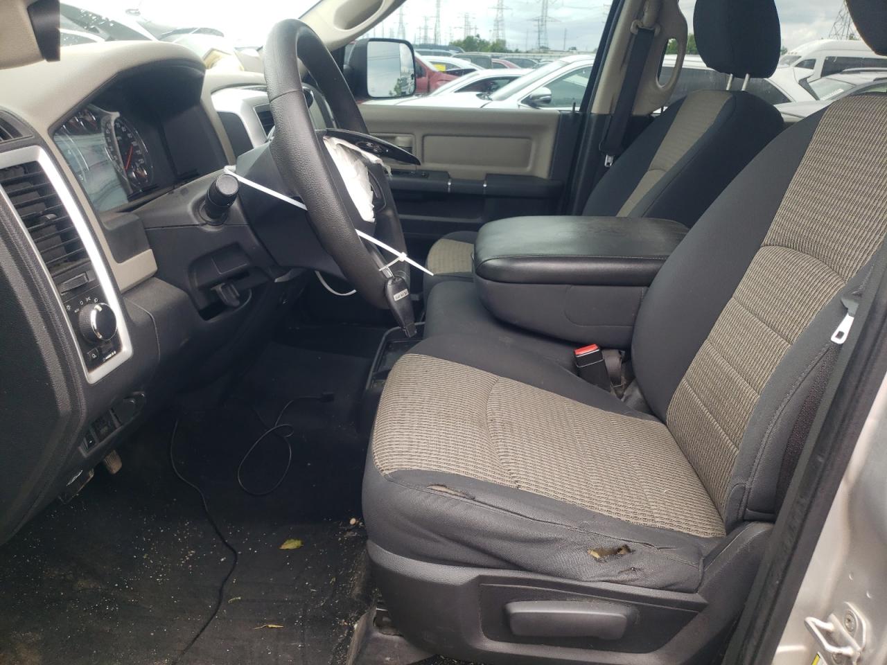 3C6UD5DL8CG249273 2012 Dodge Ram 2500 Slt