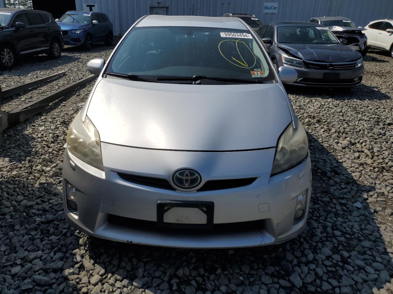 JTDKN3DUXB0304027 2011 Toyota Prius