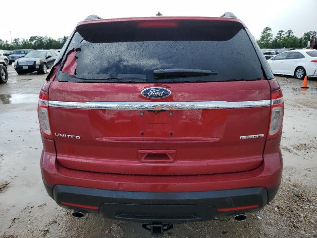 2015 FORD EXPLORER L 1FM5K7F89FGC62455  60346834