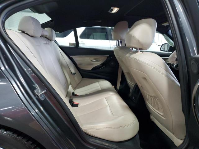 2017 BMW 340 Xi VIN: WBA8B7G37HNU94715 Lot: 59882914