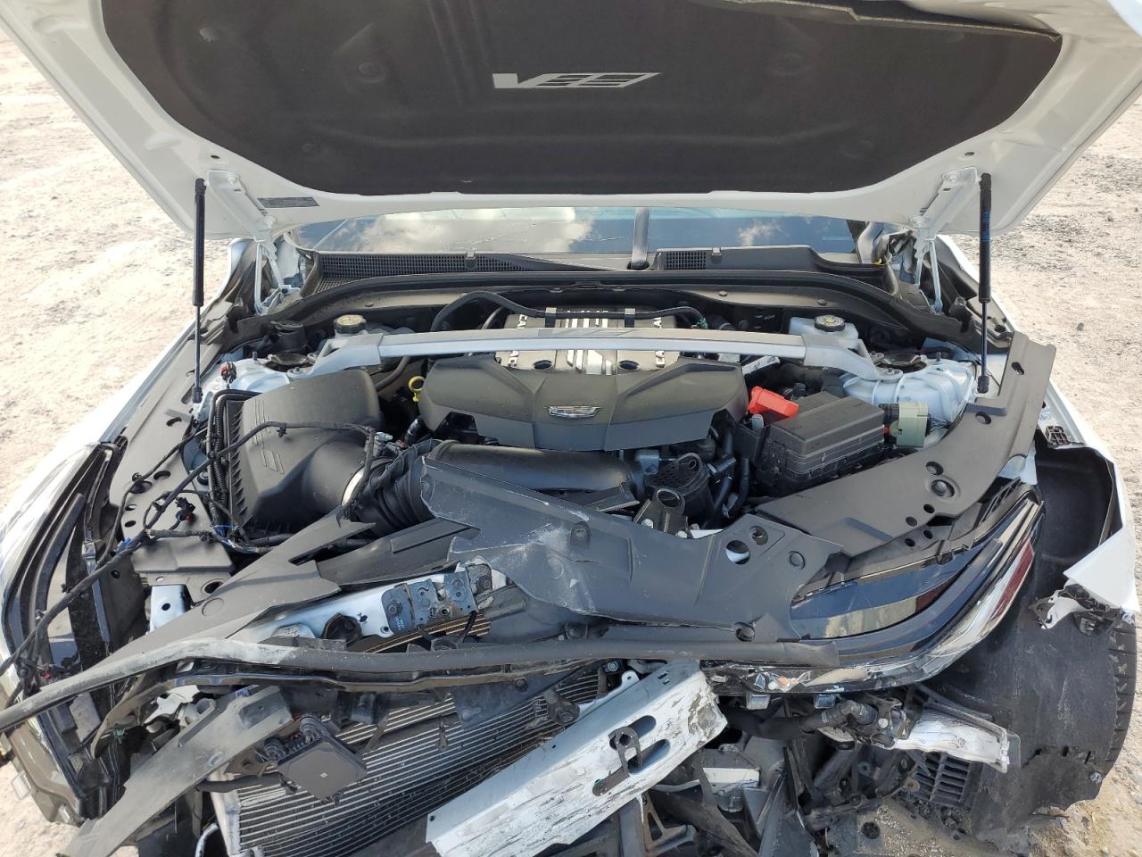 1G6DY5R68P0810245 2023 Cadillac Ct5-V Blackwing