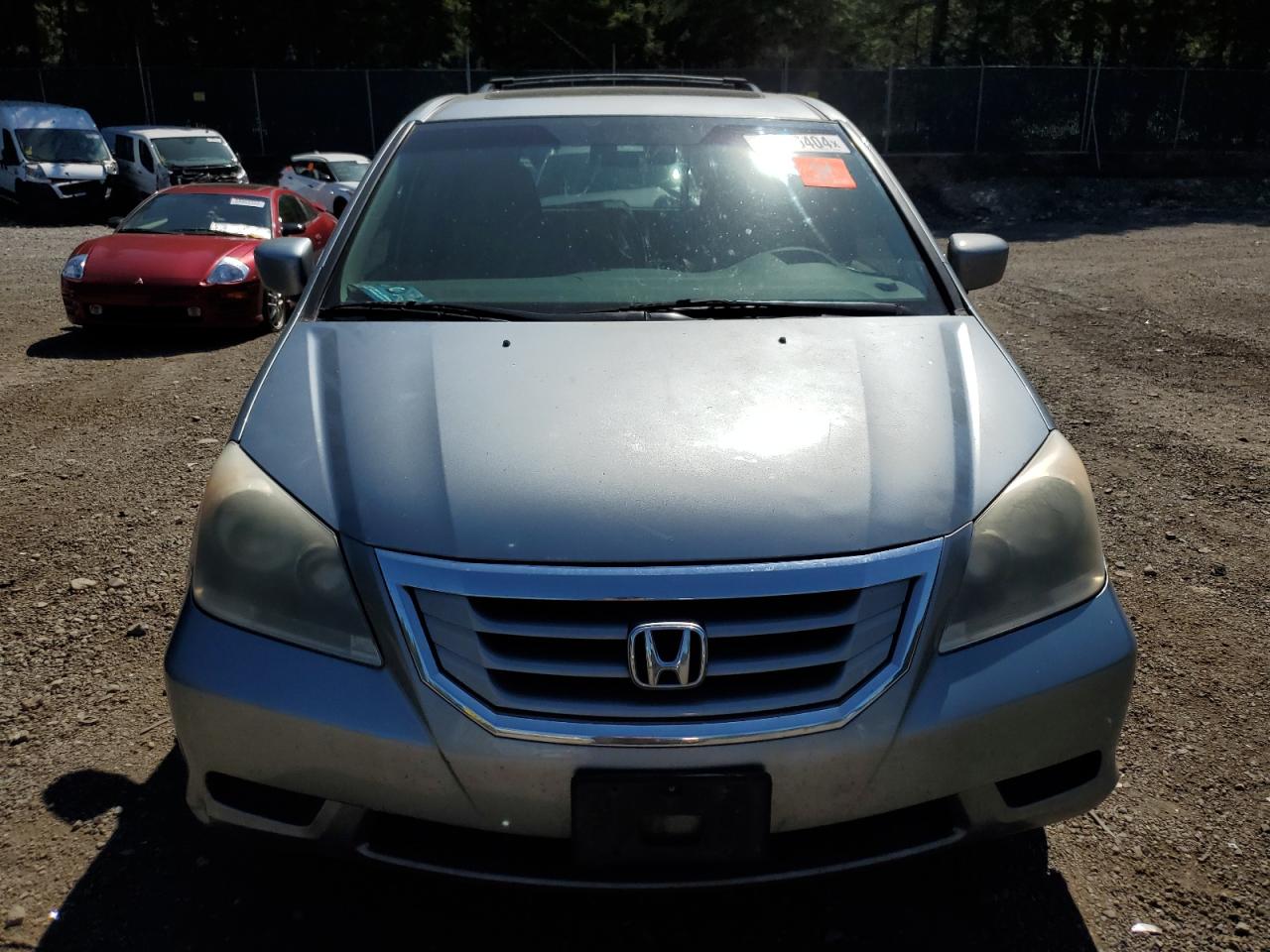 5FNRL3H76AB046565 2010 Honda Odyssey Exl