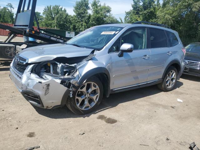 2018 Subaru Forester 2.5I Touring VIN: JF2SJAWC6JH479509 Lot: 59885994