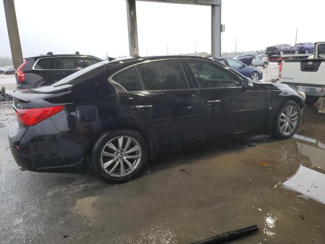 2014 Infiniti Q50 Base VIN: JN1BV7AP9EM672401 Lot: 58935464