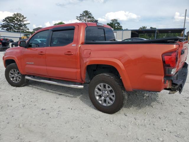 Vin: 3tmaz5cnxjm075835, lot: 58201844, toyota tacoma double cab 20182