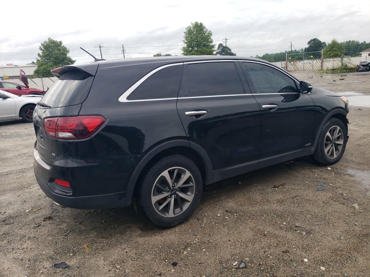 5XYPGDA58LG612022 2020 Kia Sorento S