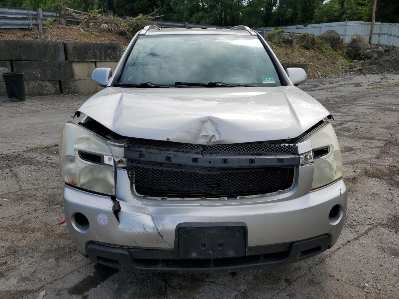 2CNDL43F286339910 2008 Chevrolet Equinox Lt