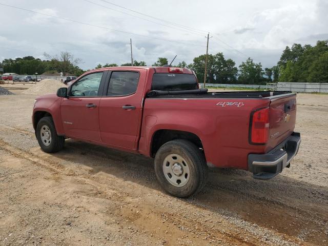 2016 CHEVROLET COLORADO - 1GCGTBE34G1318065