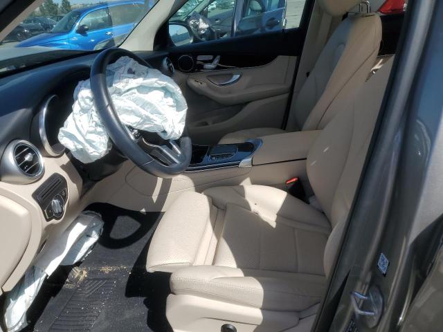2021 MERCEDES-BENZ GLC 300 4M - W1N0G8EB9MV277803