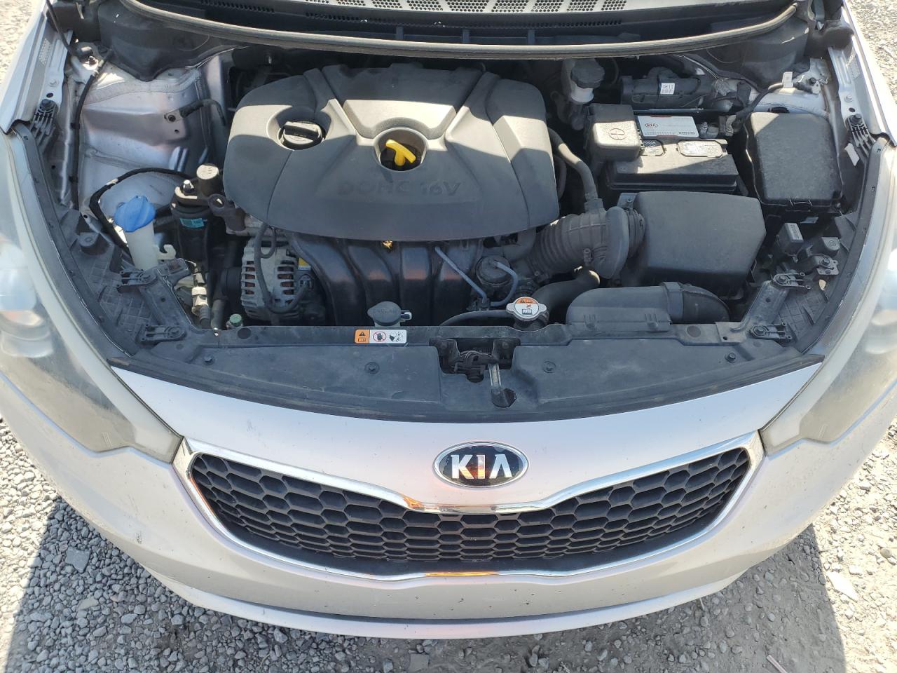 KNAFK4A65F5427729 2015 Kia Forte Lx
