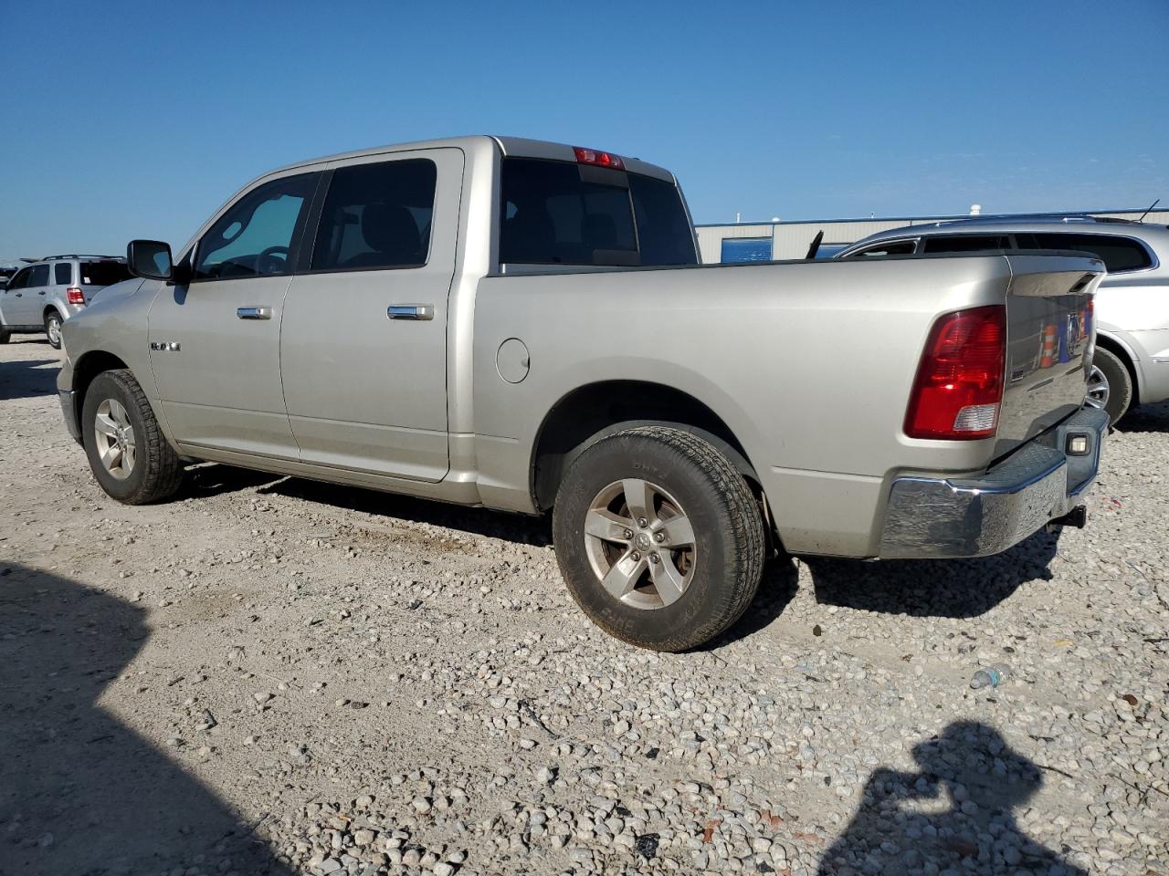 1D3HB13P69J525476 2009 Dodge Ram 1500