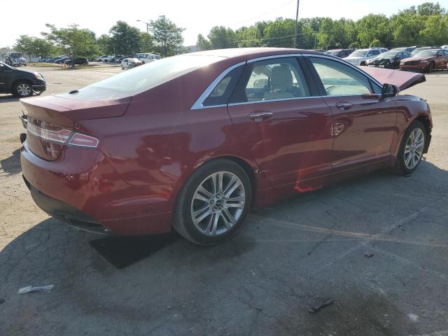 VIN 3LN6L2G96FR627873 2015 Lincoln MKZ no.3