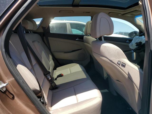 2017 HYUNDAI TUCSON LIM - KM8J33A26HU559114