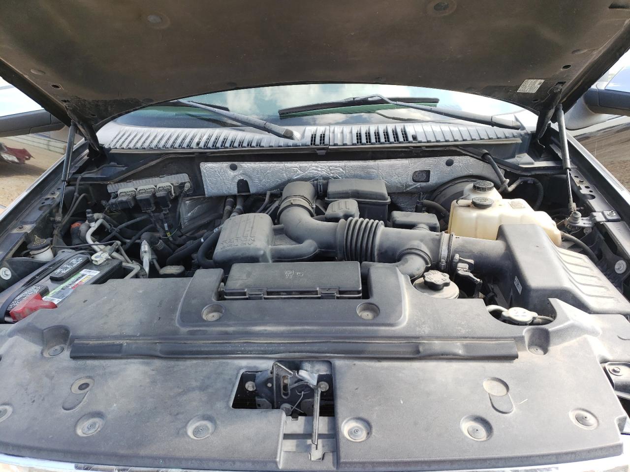 1FMJU1H50DEF36708 2013 Ford Expedition Xlt