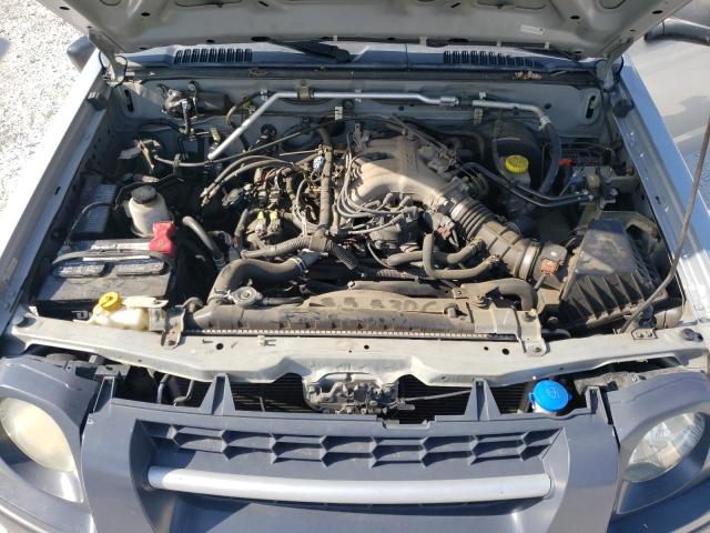 2002 Nissan Xterra Xe VIN: 5N1ED28T72C539605 Lot: 60564854