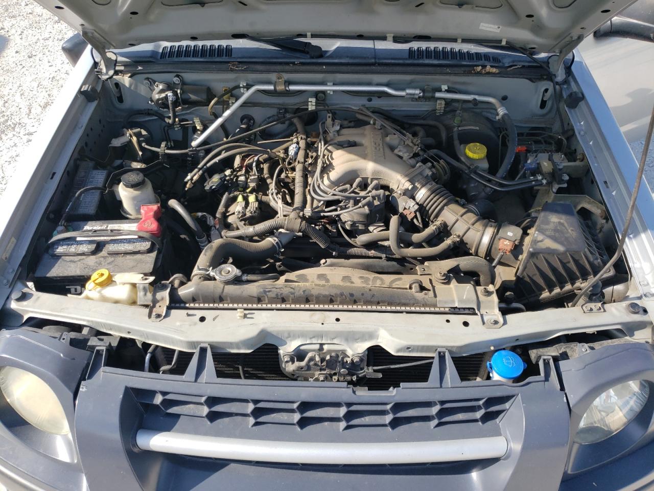 5N1ED28T72C539605 2002 Nissan Xterra Xe