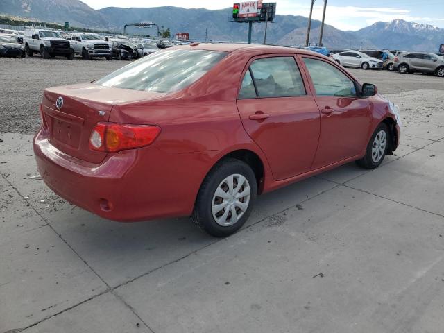 2009 Toyota Corolla Base VIN: JTDBL40E499075098 Lot: 57336754