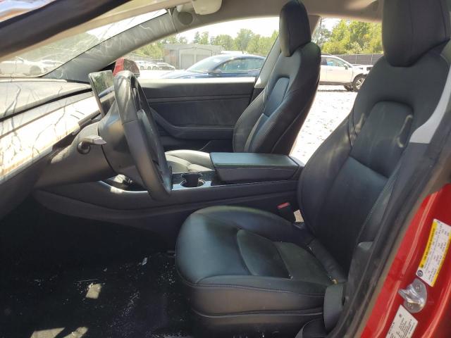 2020 Tesla Model 3 VIN: 5YJ3E1EA8LF736762 Lot: 58490094