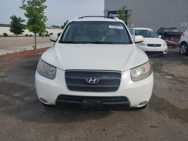 2007 Hyundai Santa Fe Se VIN: 5NMSH13E17H127820 Lot: 57020774