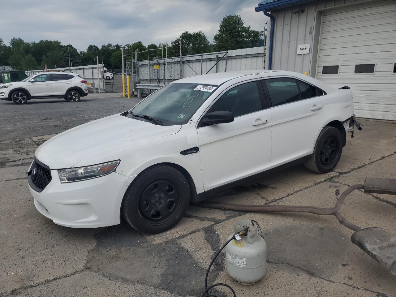 1FAHP2MK9HG113511 FORD TAURUS POL 2017