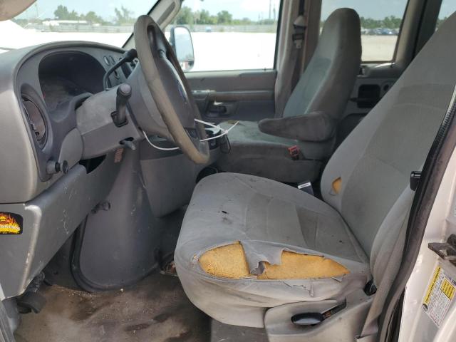 2007 Ford Econoline E350 Super Duty Wagon VIN: 1FBNE31L07DB28487 Lot: 61351424