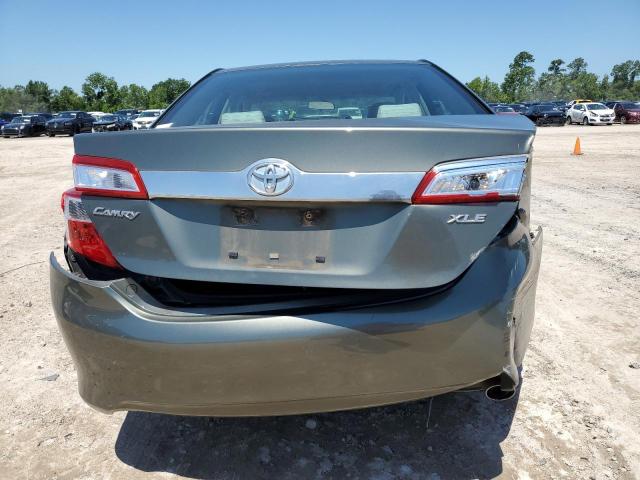 2013 Toyota Camry L VIN: 4T4BF1FK3DR333296 Lot: 57263034