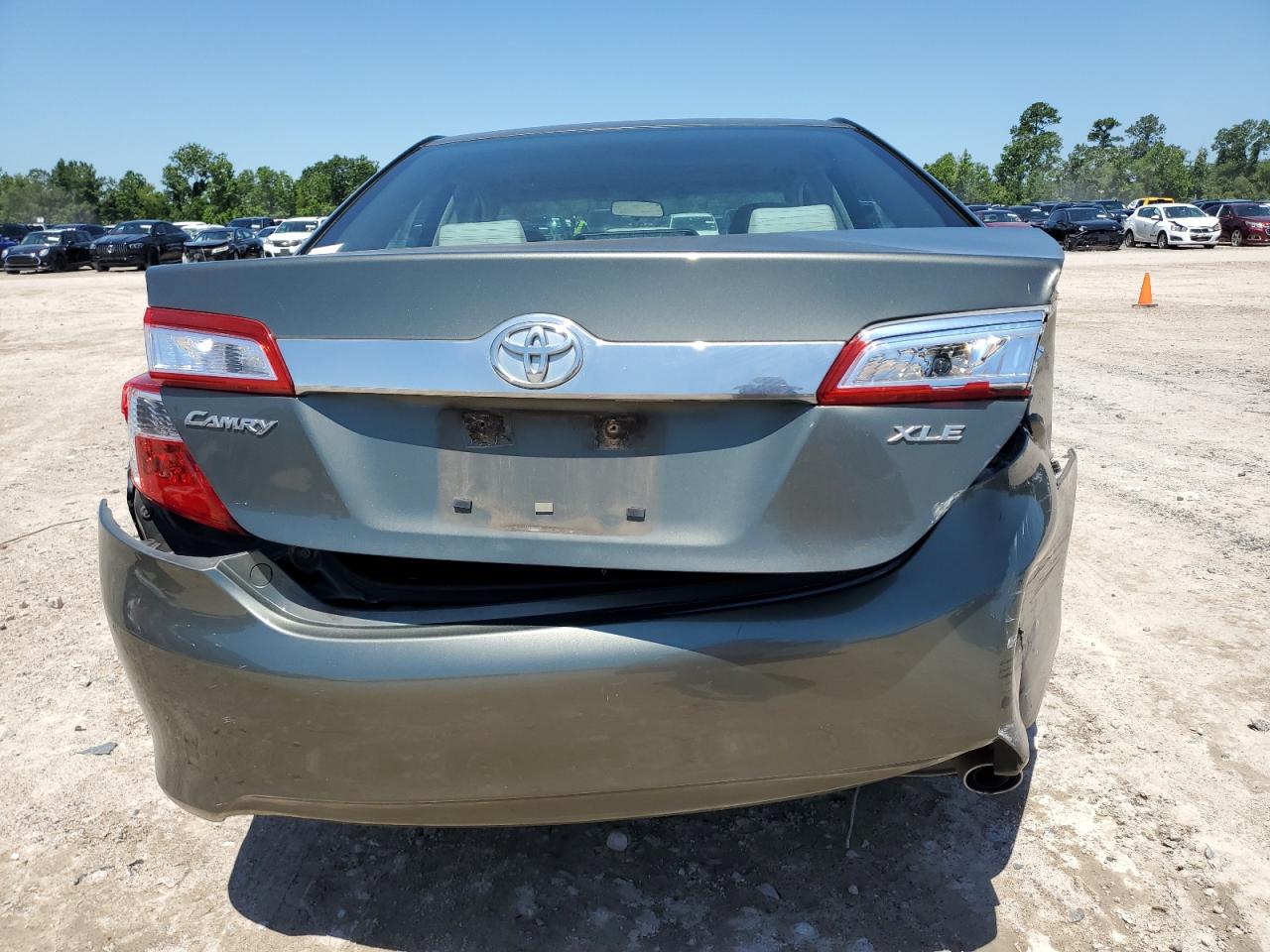 4T4BF1FK3DR333296 2013 Toyota Camry L