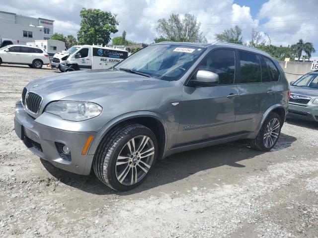 VIN 5UXZV4C5XD0B11749 2013 BMW X5, Xdrive35I no.1