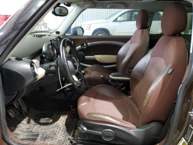 2008 Mini Cooper S Clubman VIN: WMWMM33508TP72293 Lot: 60461024