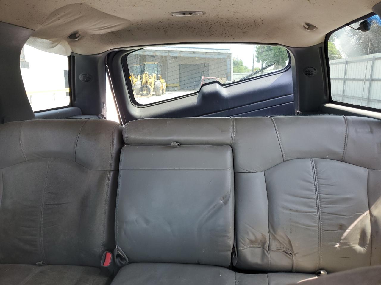 1GNEK13T21R187550 2001 Chevrolet Tahoe K1500